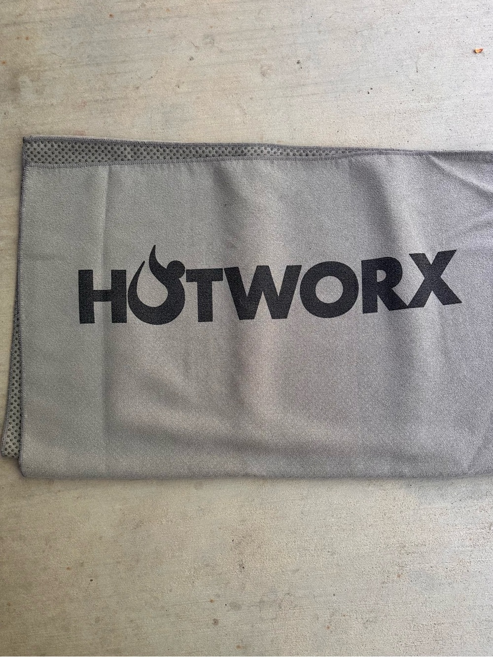 Hotworx Fitness Towel